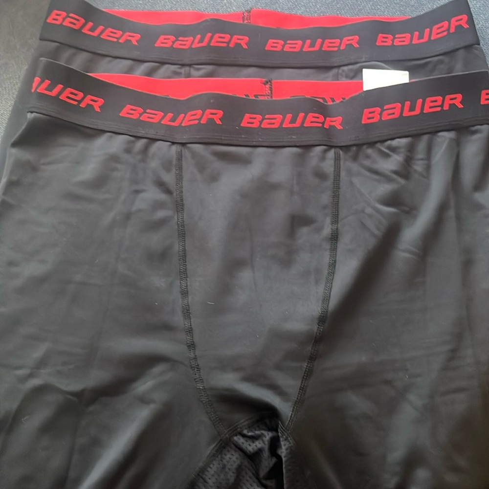 Bauer underpants 2 pants XL